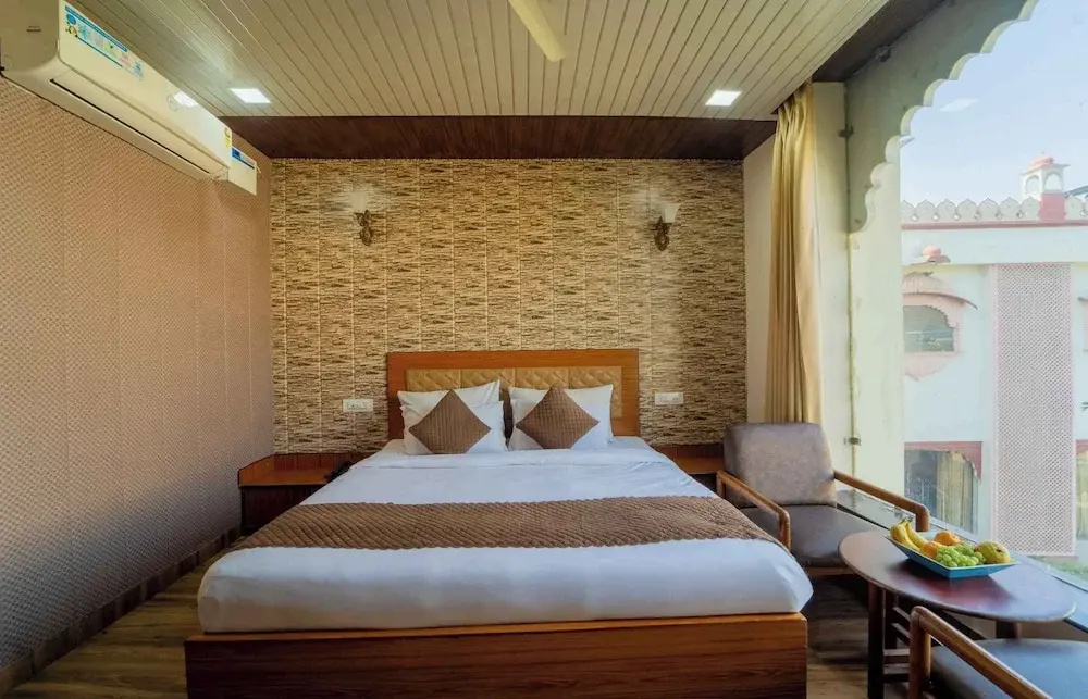 The Royal Paradise Resort and Salt Yard - Chambres