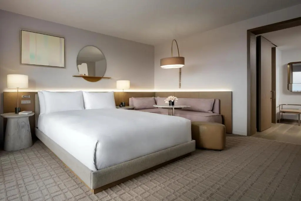 Fairmont Century Plaza Los Angeles at Beverly Hills - Chambres