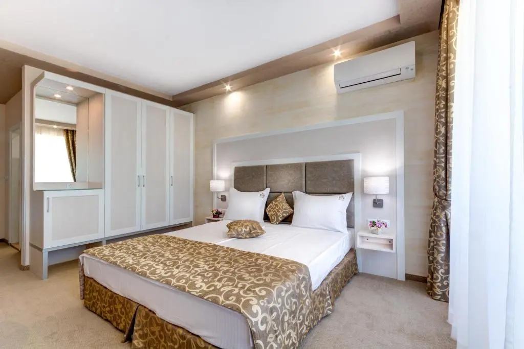 Hotel Siena Palace - Chambres