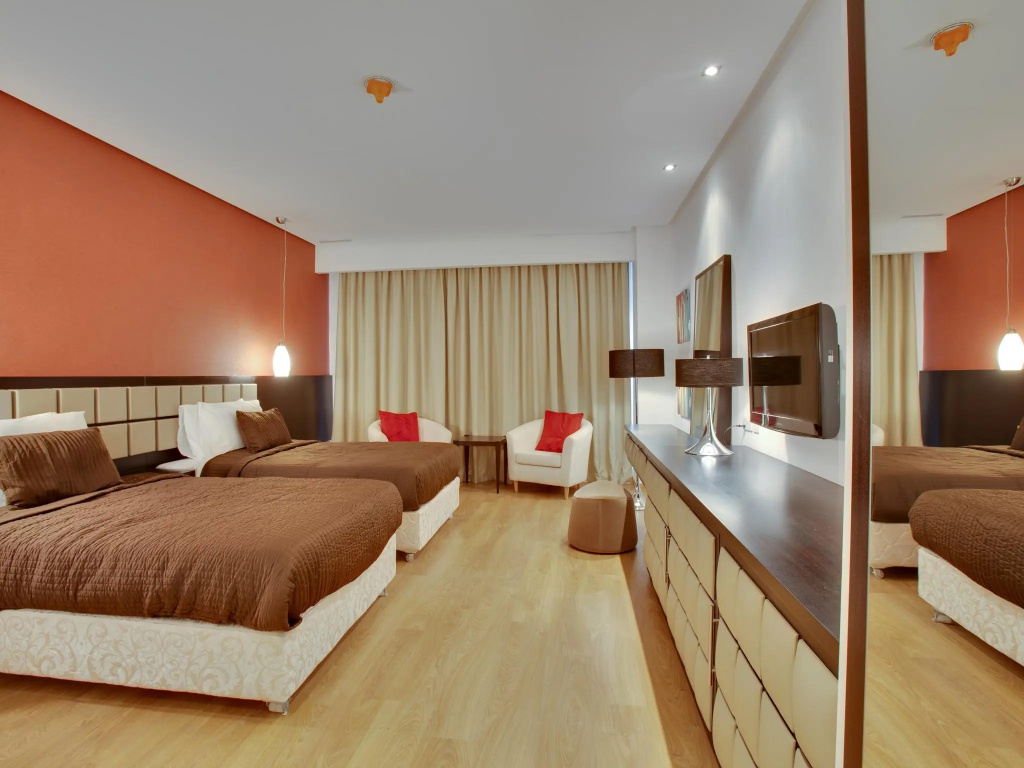 The Rester Hotel - Chambres