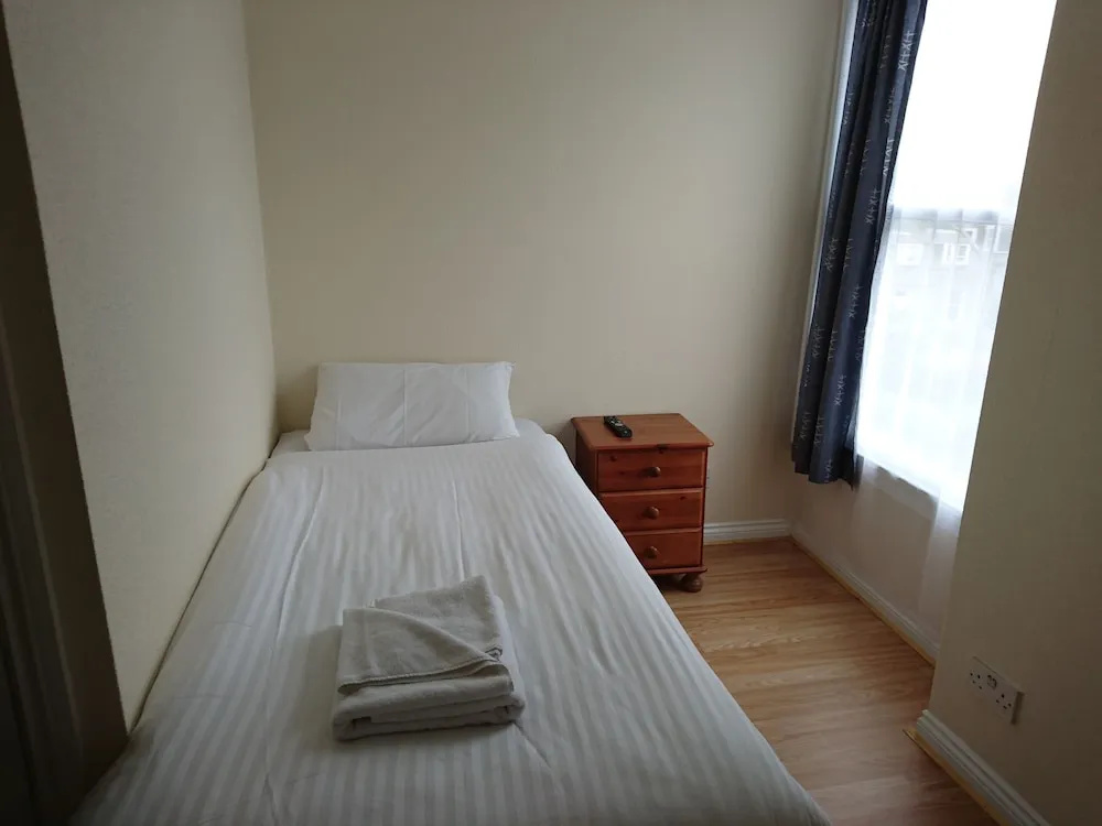 Dee Hotel - Chambres