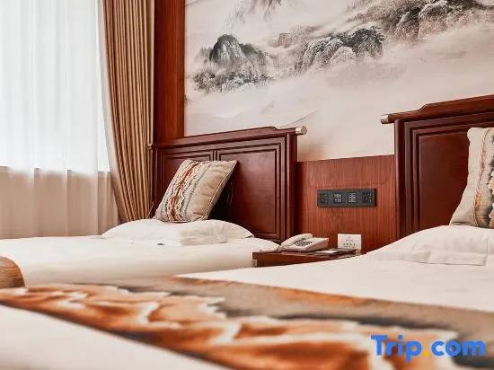 Standard Double room (twin beds)