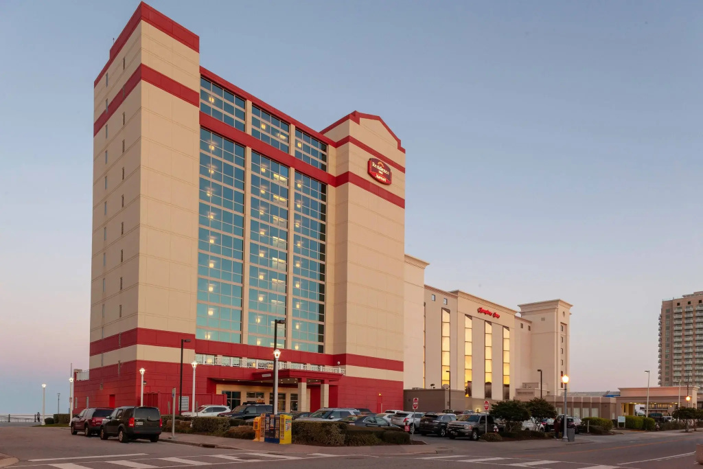 Residence Inn by Marriott Virginia Beach Oceanfront Hotel