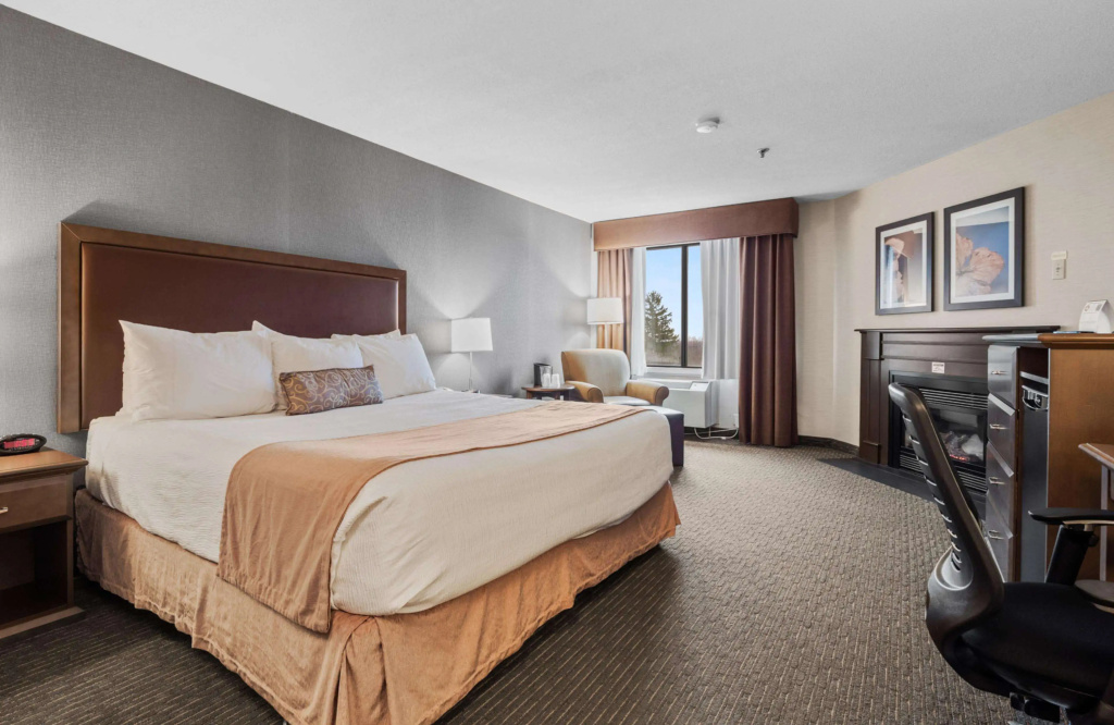 Best Western Plus Cairn Croft Hotel - Chambres