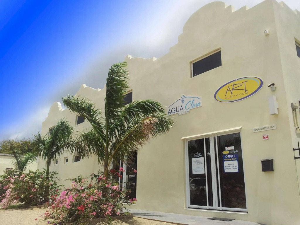 Agua Clara Eco Suites
