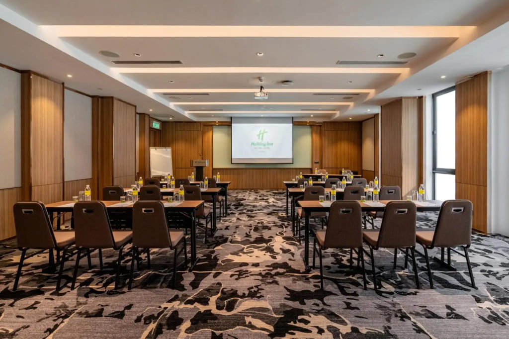 Holiday Inn Sepang Airport by IHG - фото 17