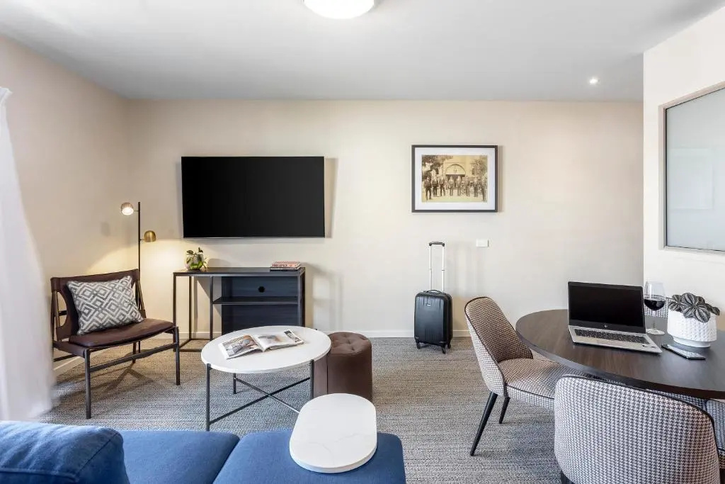 Quest Echuca - Chambres