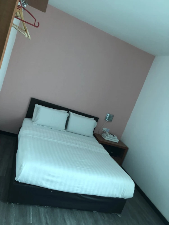 Permai Hotel Sibu - Chambres