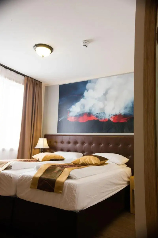 Hotel Jazz - Chambres