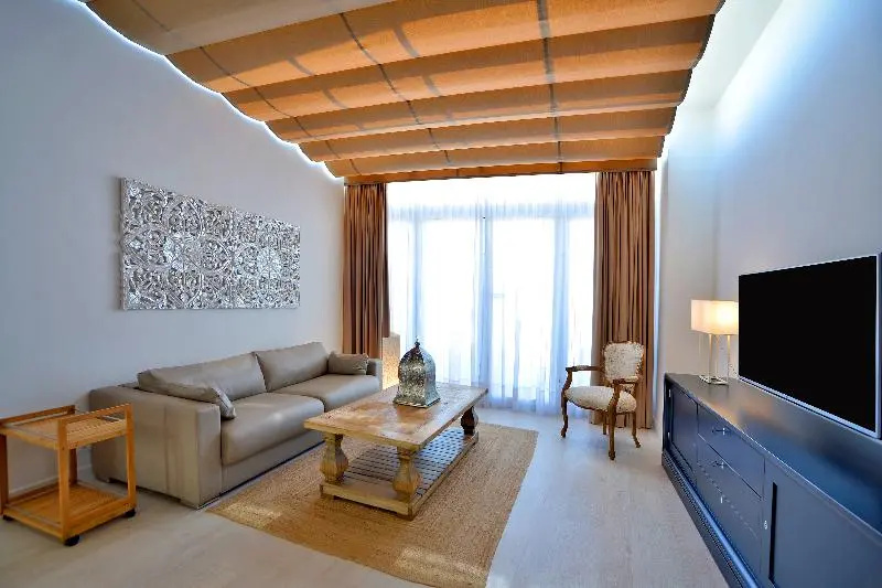 Hotel El Armador Casa Palacio - Chambres