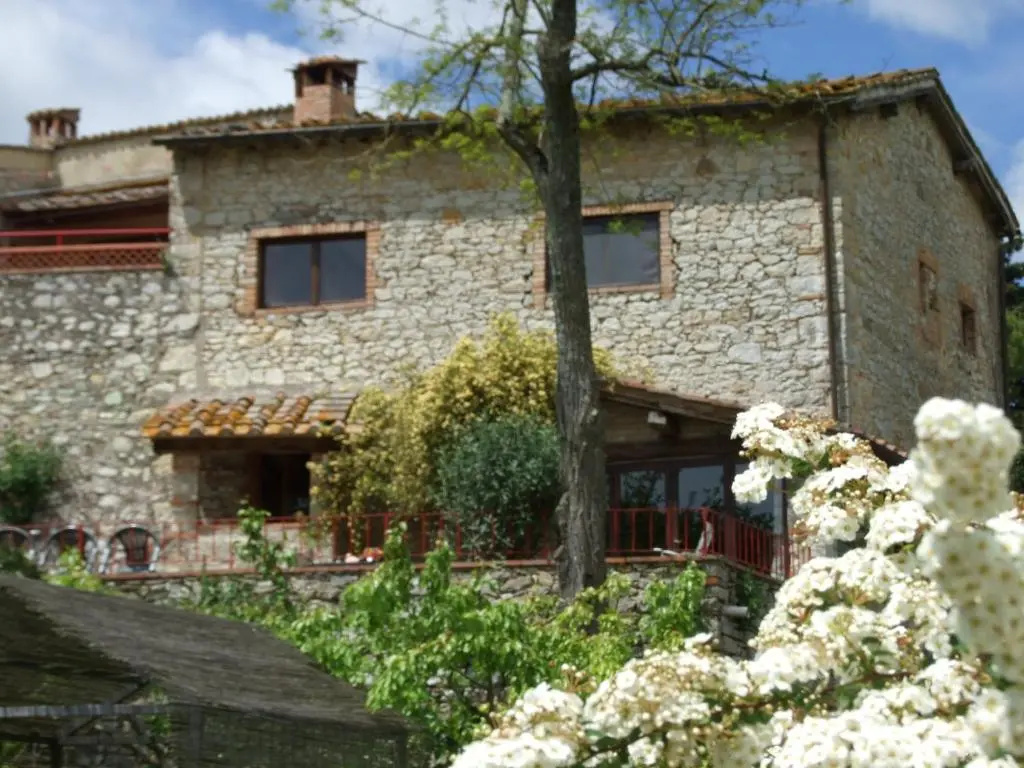 Agriturismo Poderi Val Verde