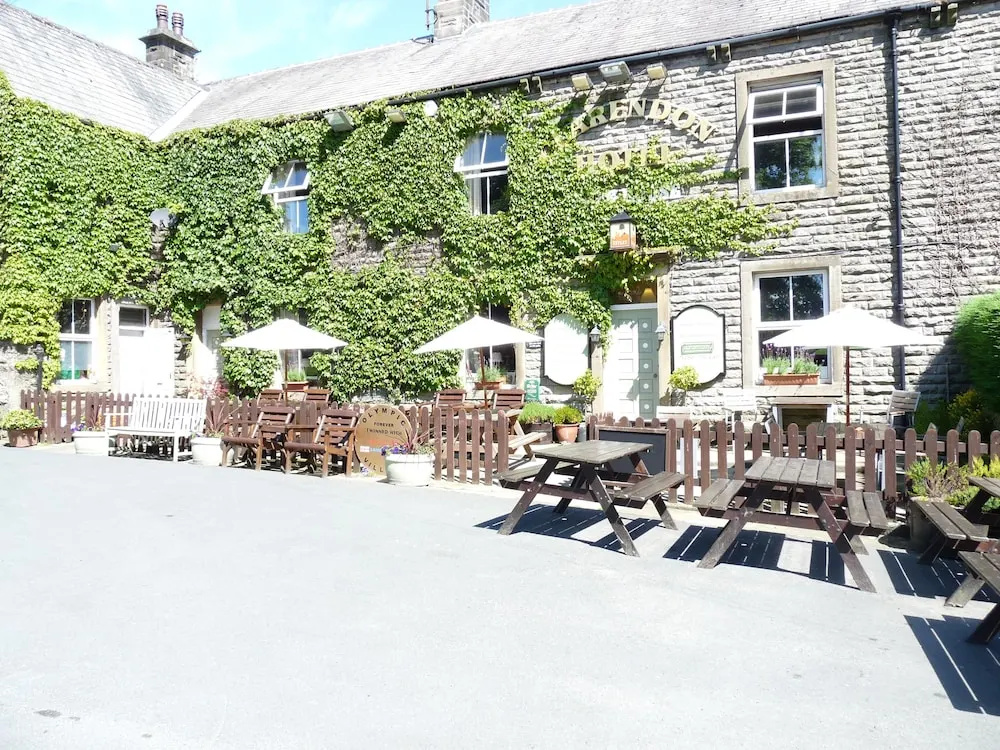 The Clarendon hotel - Général