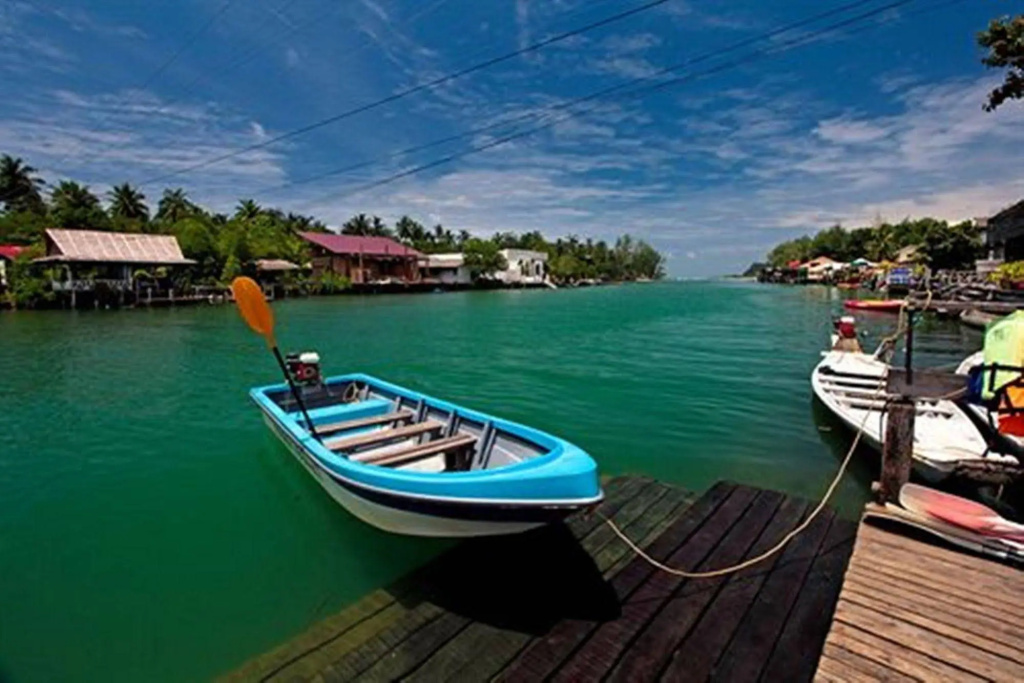 Aana Resort & Spa - Général