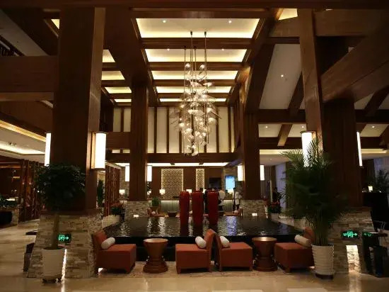 Narada Hotel Weichang - фото 11