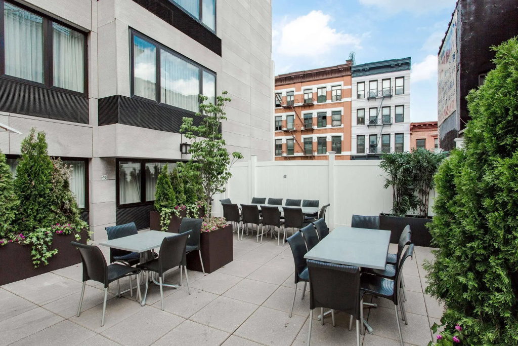 Best Western Bowery Hanbee Hotel - Général