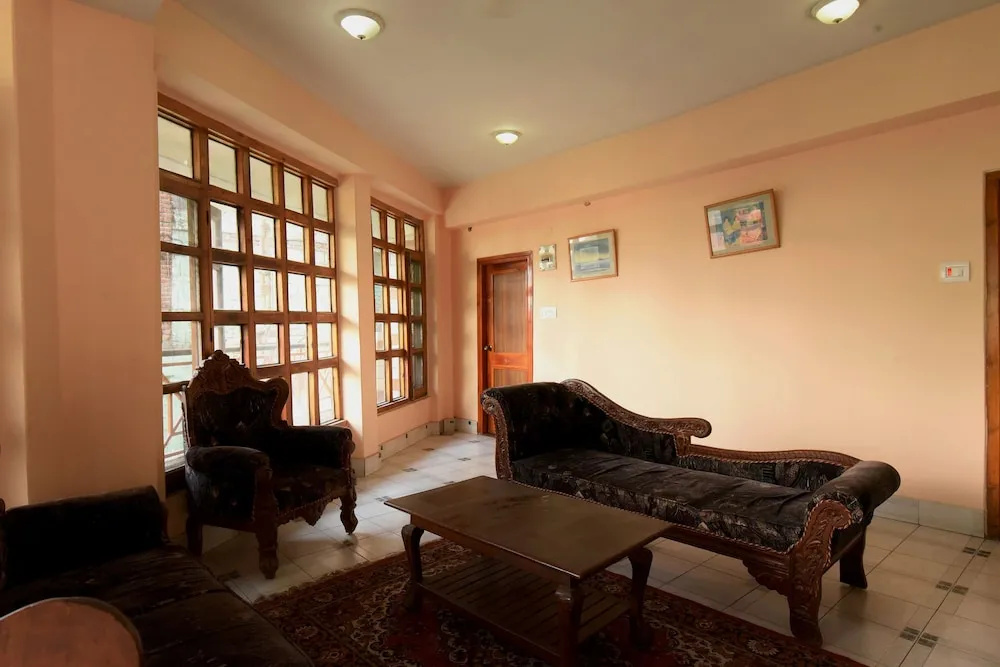 OYO 7341 Hotel Himalayan Hamlet - фото 12