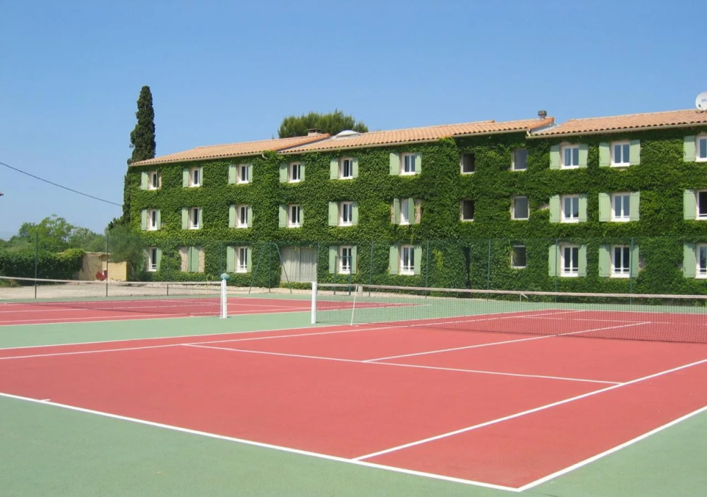 Logis Hotel Uzes Pont du Gard - Général