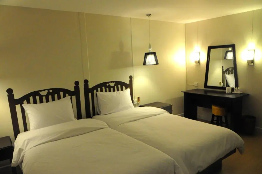 Roma Hotel - Chambres