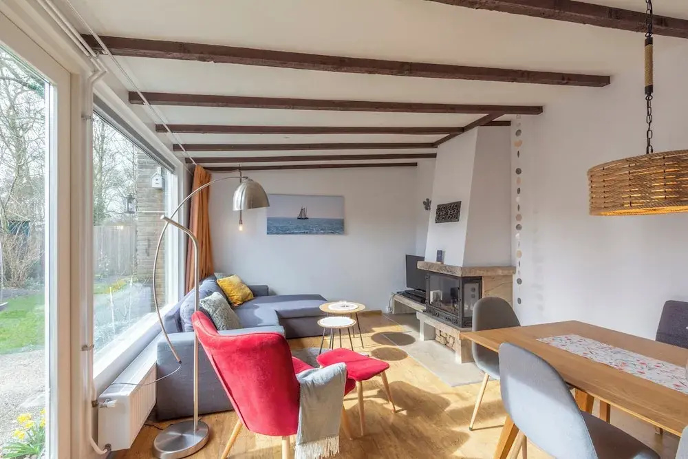 Bungalow in Sint Maartenszee Near Dunes