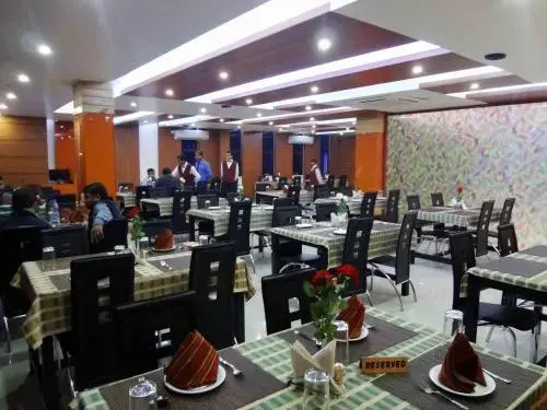 Hotel Vaishnavi Heights - Général