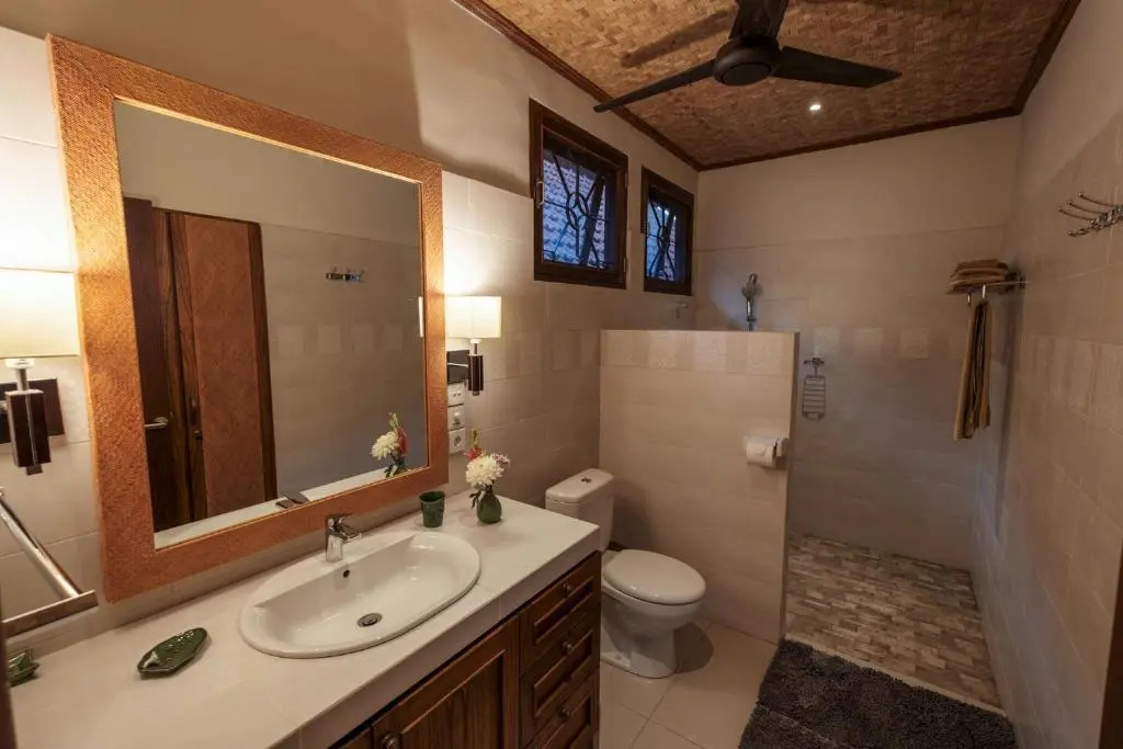 Murni's Houses and Spa - Chambres