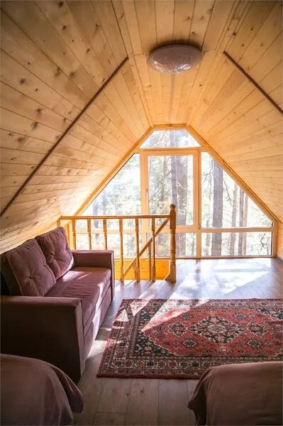 Номер Comfort в Assalam Arkhyz