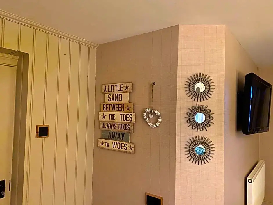 Gazelle Hotel - Chambres