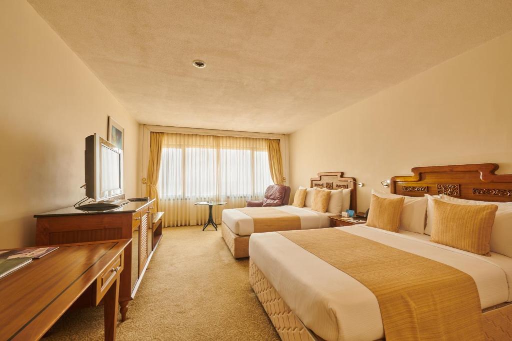 The Galadari Hotel