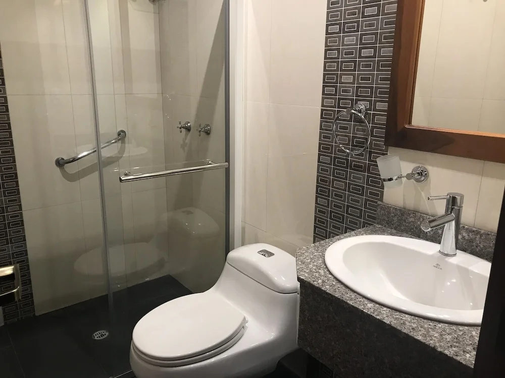 Standard Double room (twin beds)