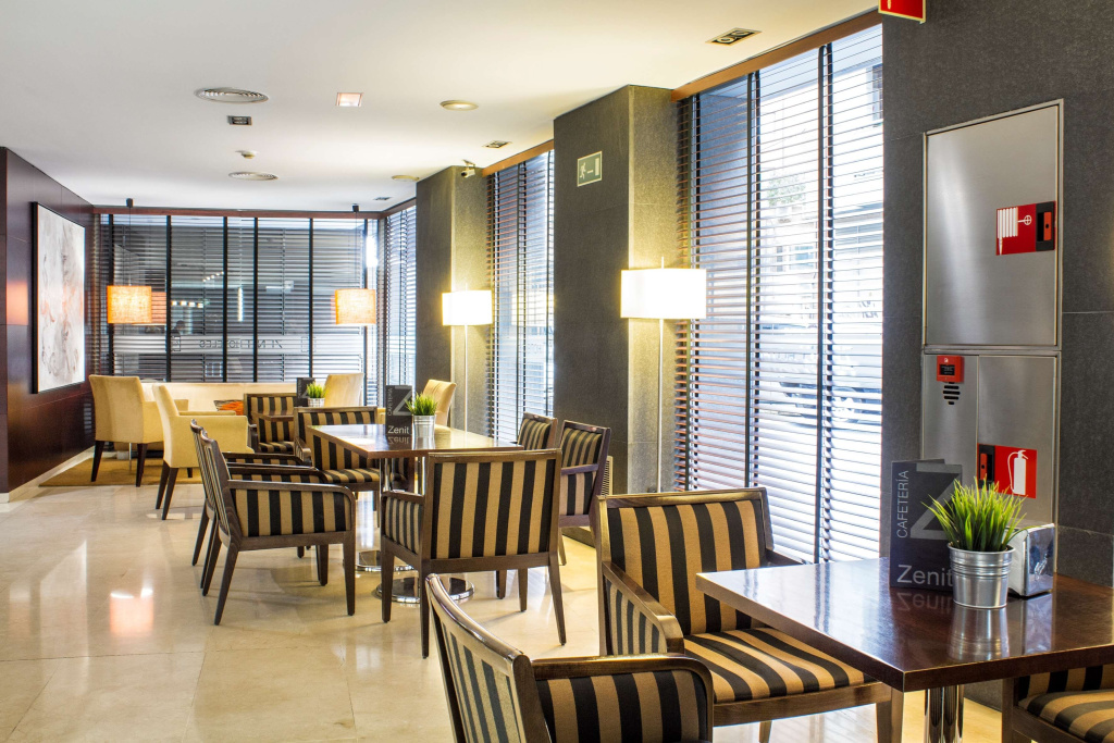Hotel Zenit Lleida - Général