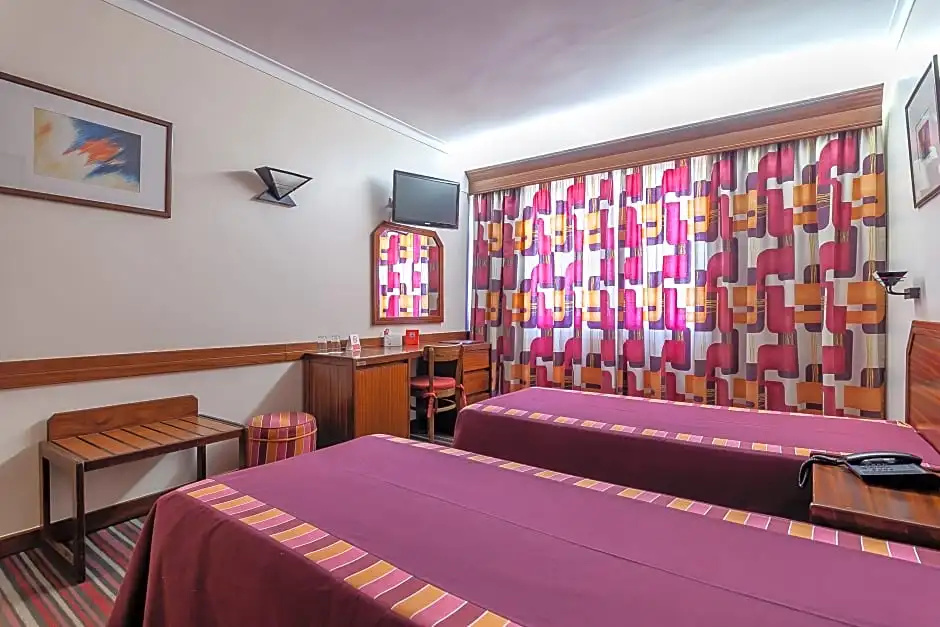 Hotel Nacional - Chambres