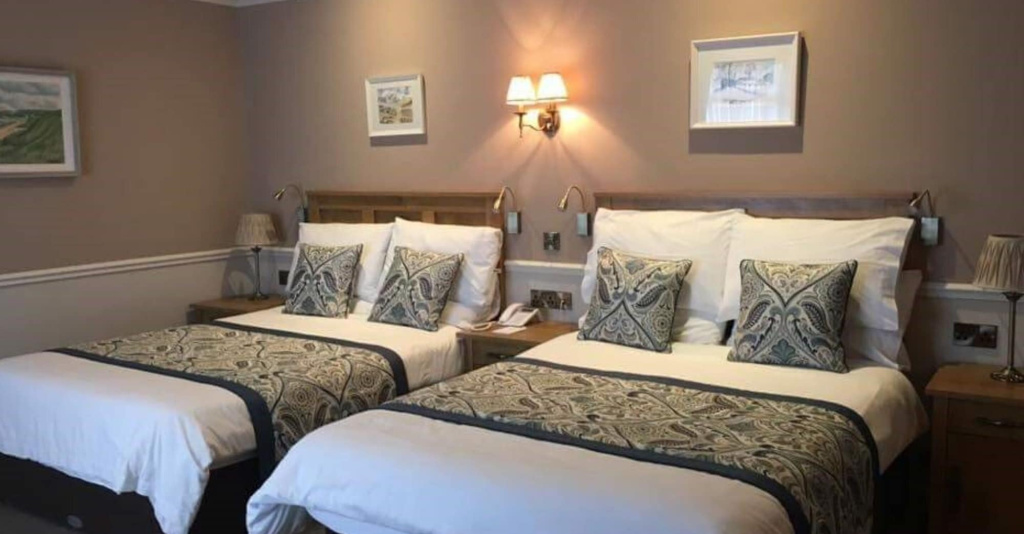 Brown Trout Golf & Country Inn - Général
