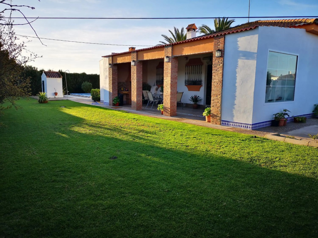 Chalet en Hozanejos