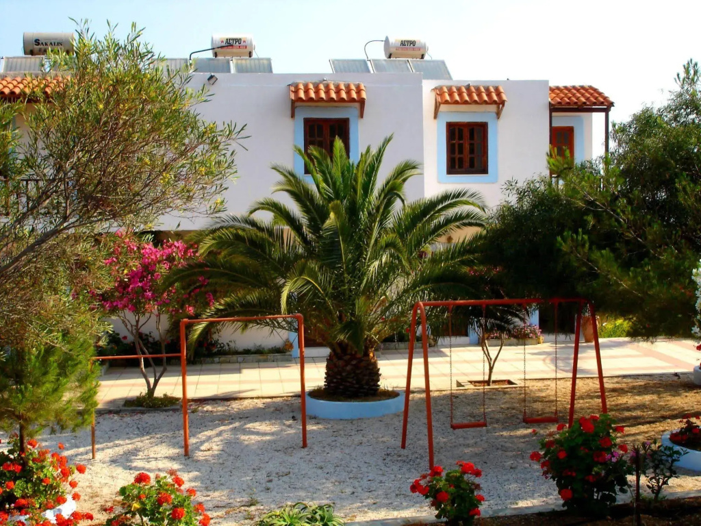 Spiros-Soula Family Hotel & Apartments - Général