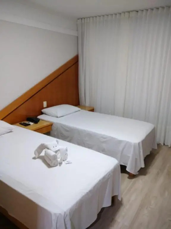Horto Executivo Hotel - Chambres