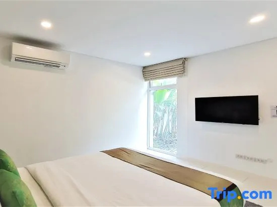 1 Bedroom Deluxe Basement Suite