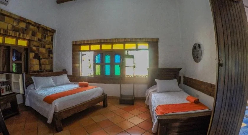 Hacienda Gualanday - Général