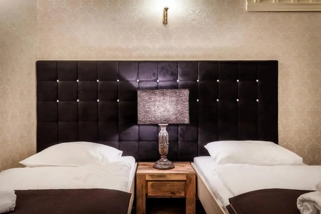 Aparthotel Vicini dawniej Aparthotel Oberża - Chambres