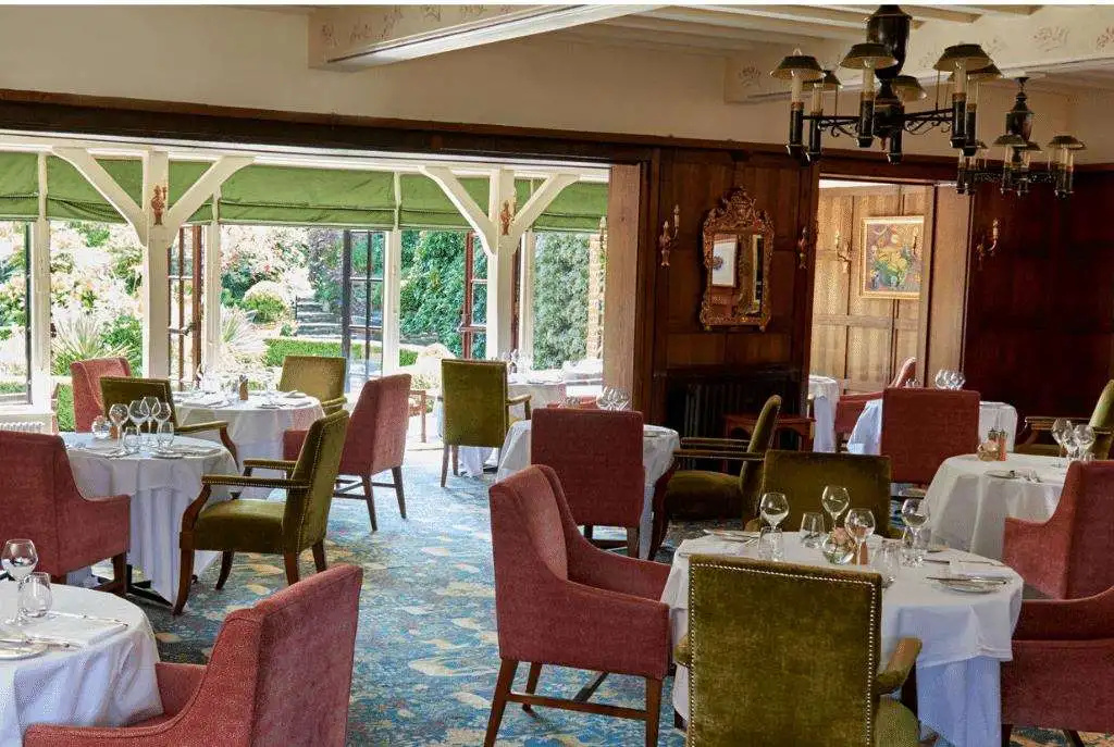 The Montagu Arms Hotel - Général