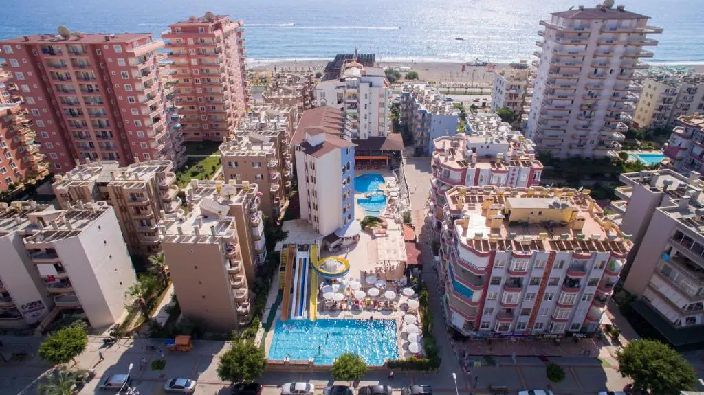 Klas Dom Hotel - All Inclusive