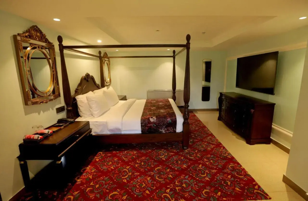 Mayfair Spring Valley Guwahati — фото 6