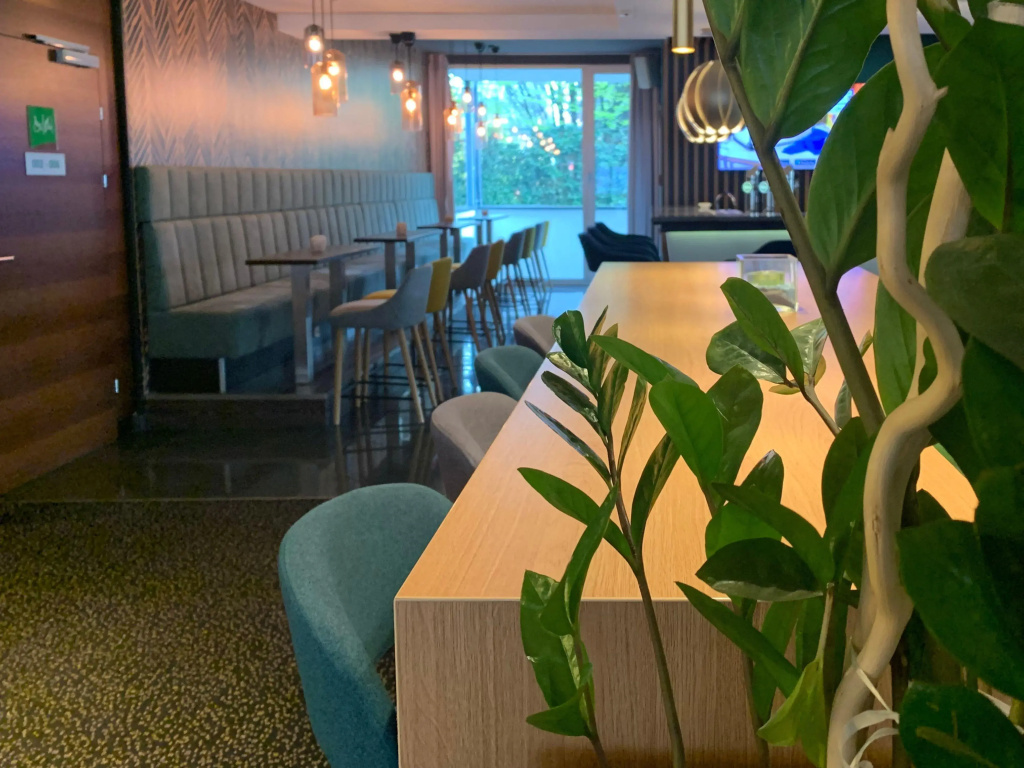 Holiday Inn Salzburg City by IHG - фото 18