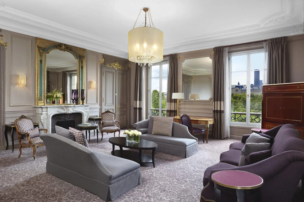 The Westin Paris-Vendome 22