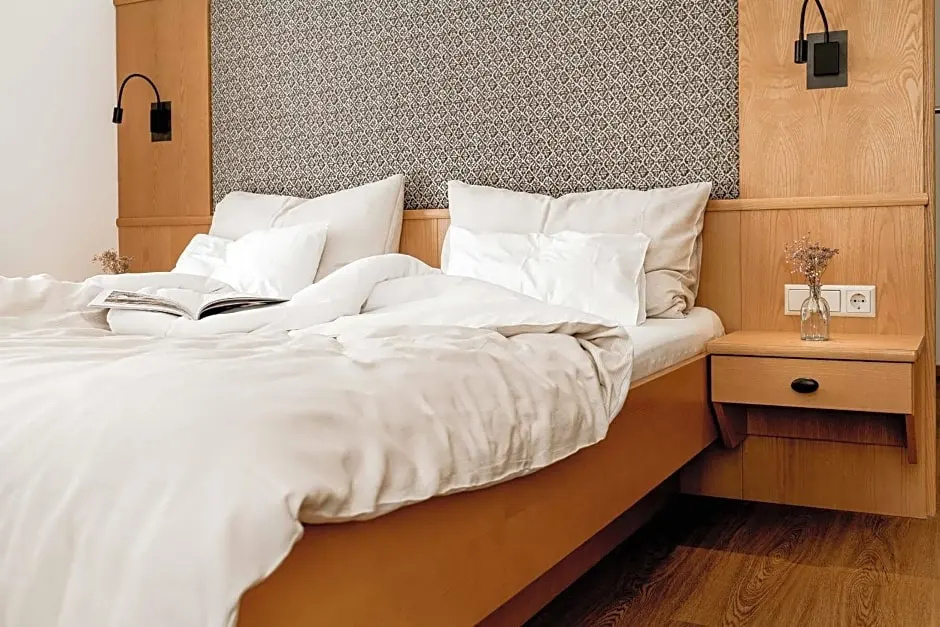 Hotel Die Barbara - Chambres