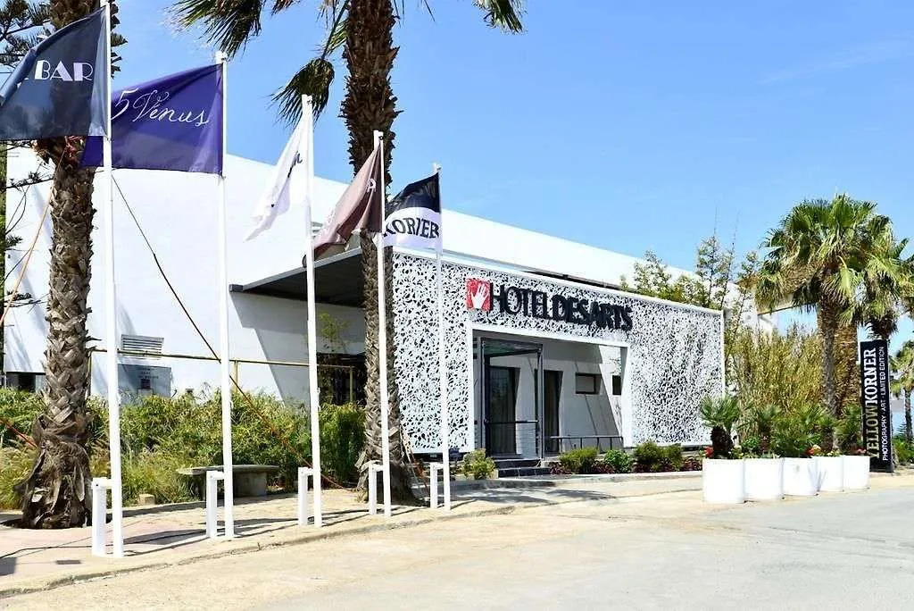 Des Arts Resort  Spa