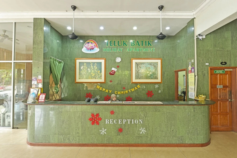 Apartment Teluk Batik