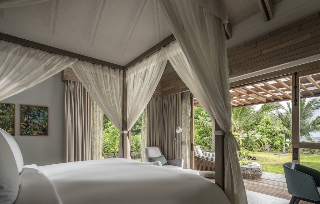 Four Seasons Resort Seychelles at Desroches Island — фото