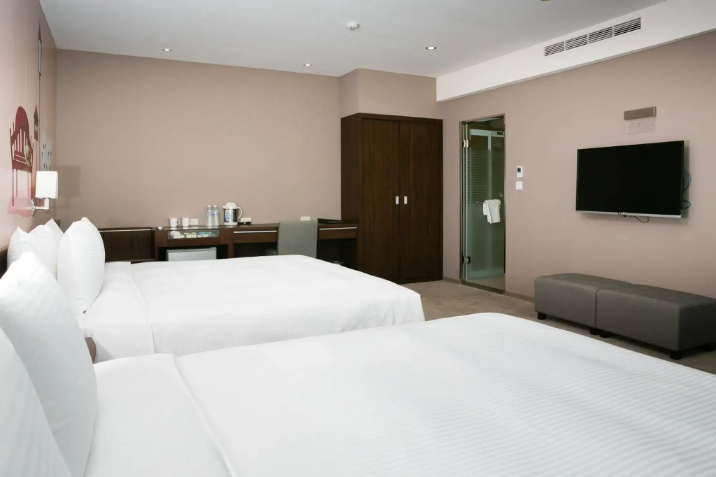Wish Inn Hotel - Général