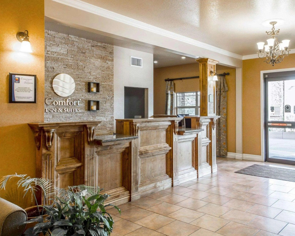 Lobby & Reception