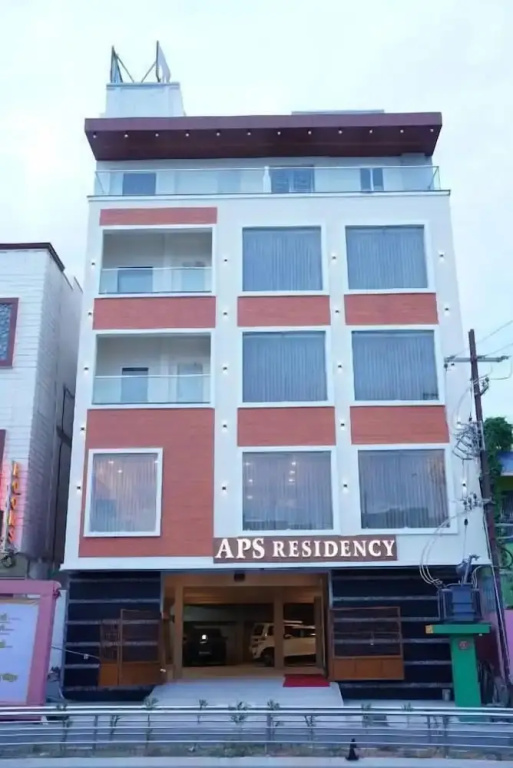 APS Residency